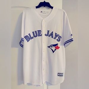 MENs Toronto BLUE JAYS Baseball ⚾️ Jersey.